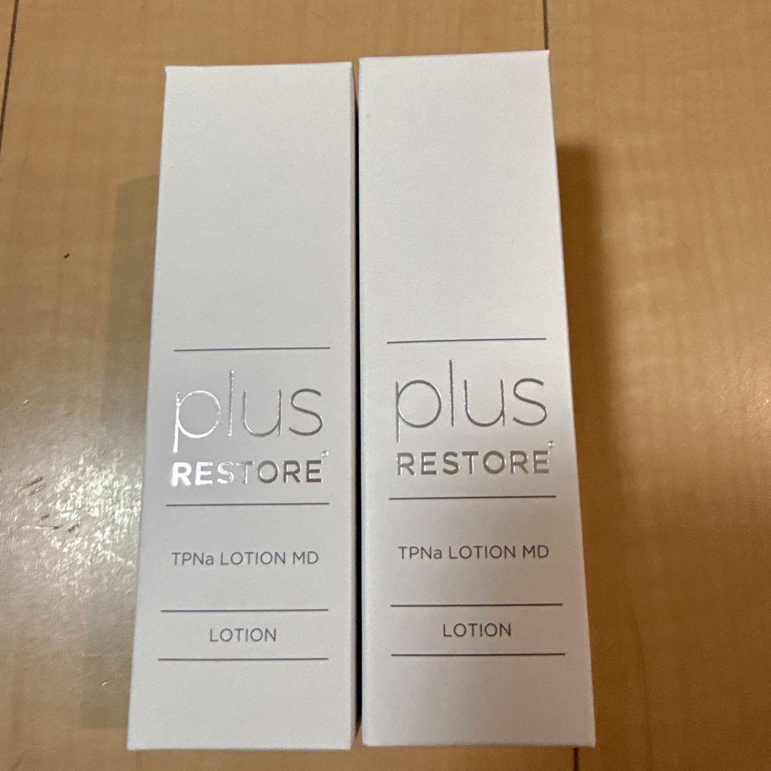 プラスリストア TPNa ローションMD Ｋ　5本