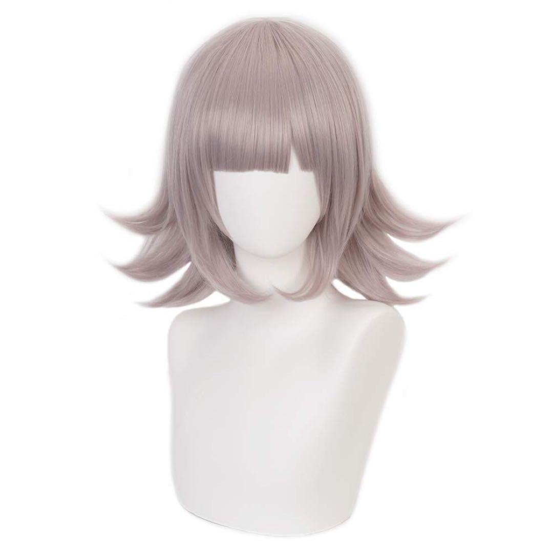 ダンガンロンパ2】七海千秋【コスプレ衣装＋ウィッグ＋リュック