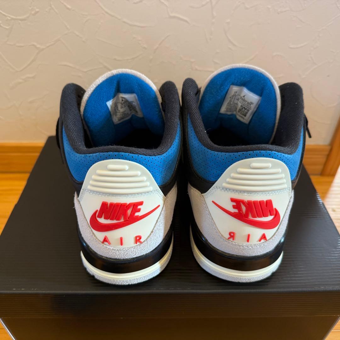 Air Jordan 3 レアエア29.0cm Air Jordan 3 RARE AIR Review & On Feet - YouTube