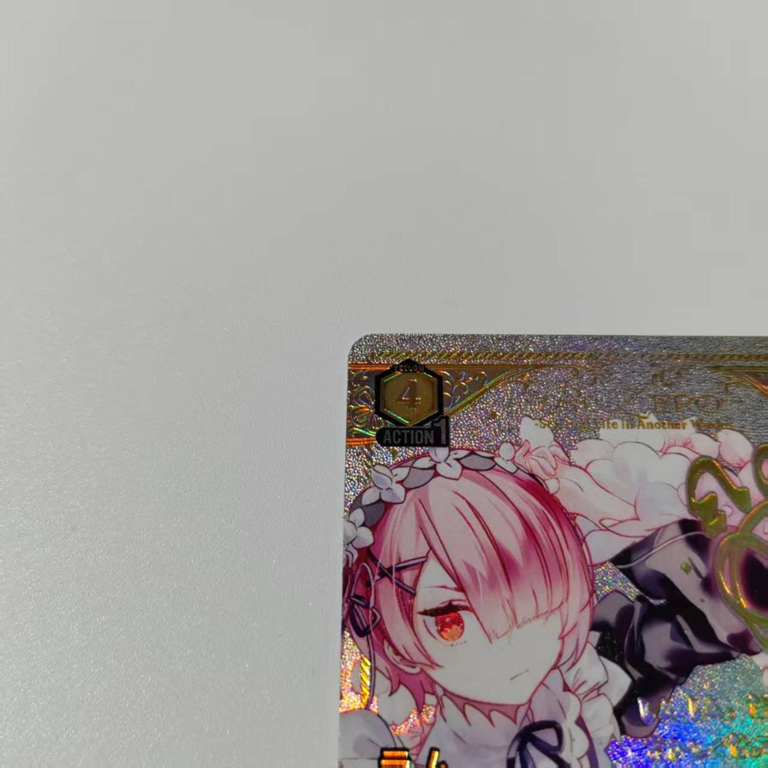 ラム 星2パラレル ユニオンアリーナ ユニアリ Re:ゼロから始める異世界