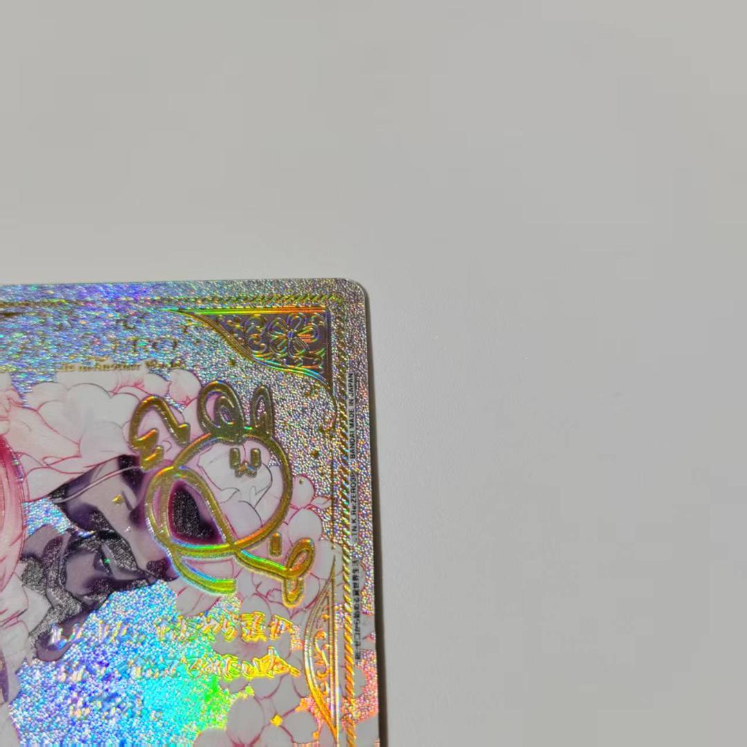 ラム 星2パラレル ユニオンアリーナ ユニアリ Re:ゼロから始める異世界