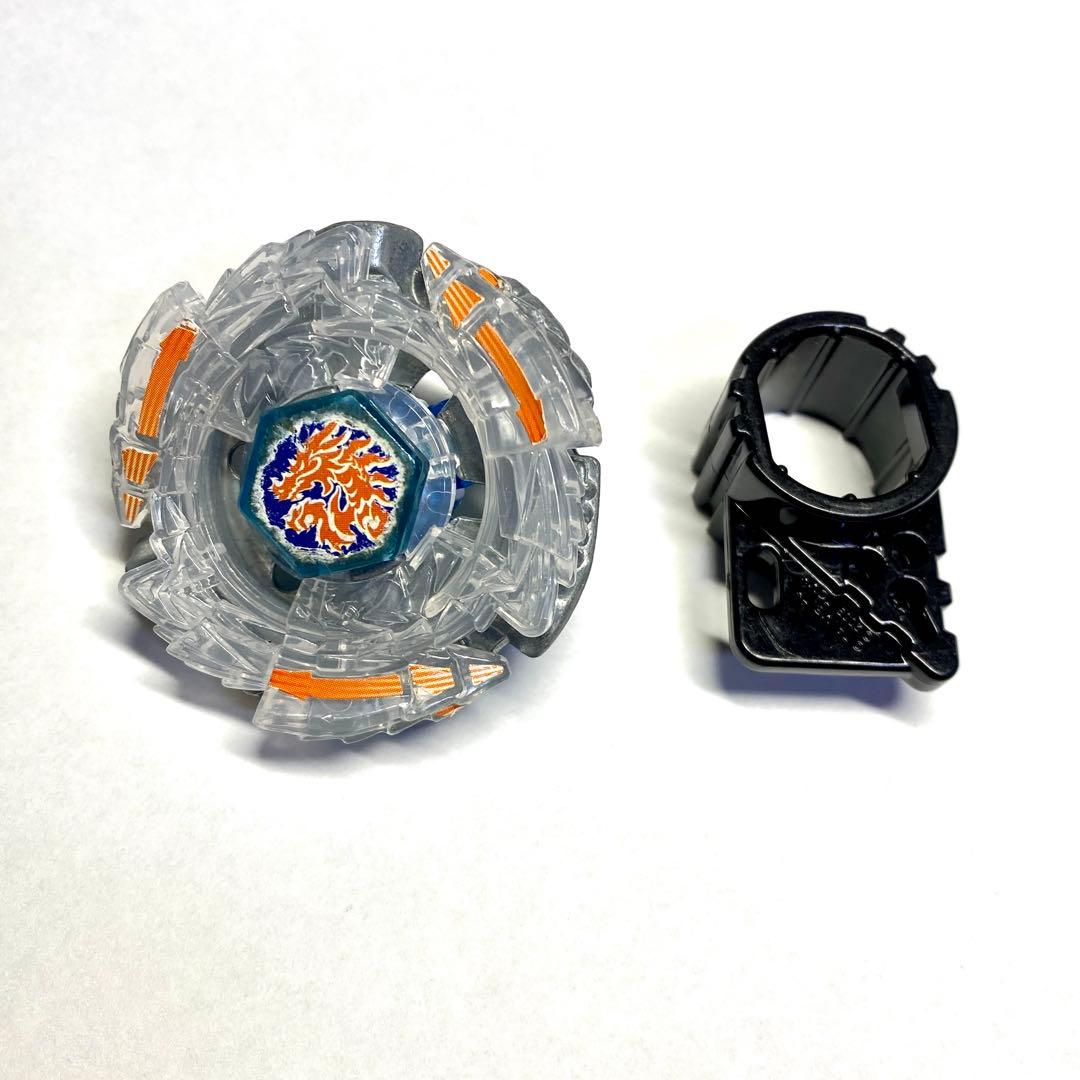 メテオエルドラゴ85LF（ラッシュver） 【メタルファイトベイブレード】