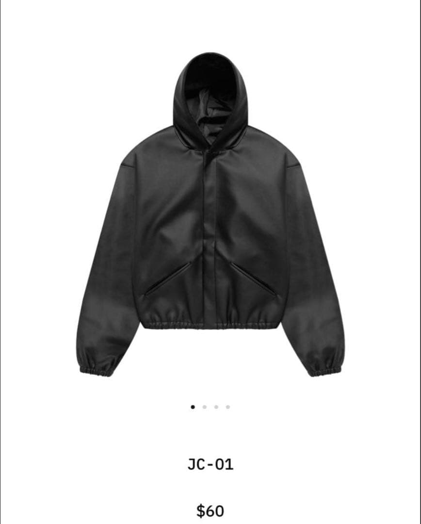 ジャケット・アウター YEEZY JC-01 size1