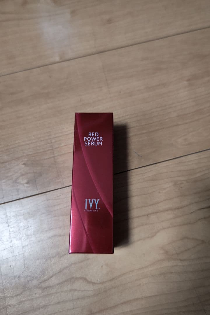 ゆりゆり RED POWER SERUM 30ml ２本