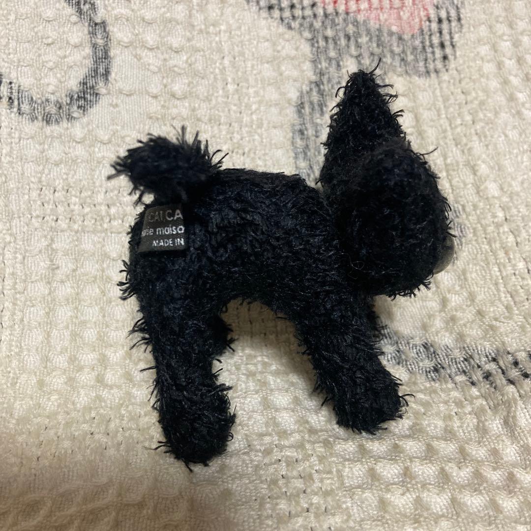 CAT,CAT,CAT! マリーメゾンドミュー 猫 ぬいぐるみ 5コセット - メルカリ