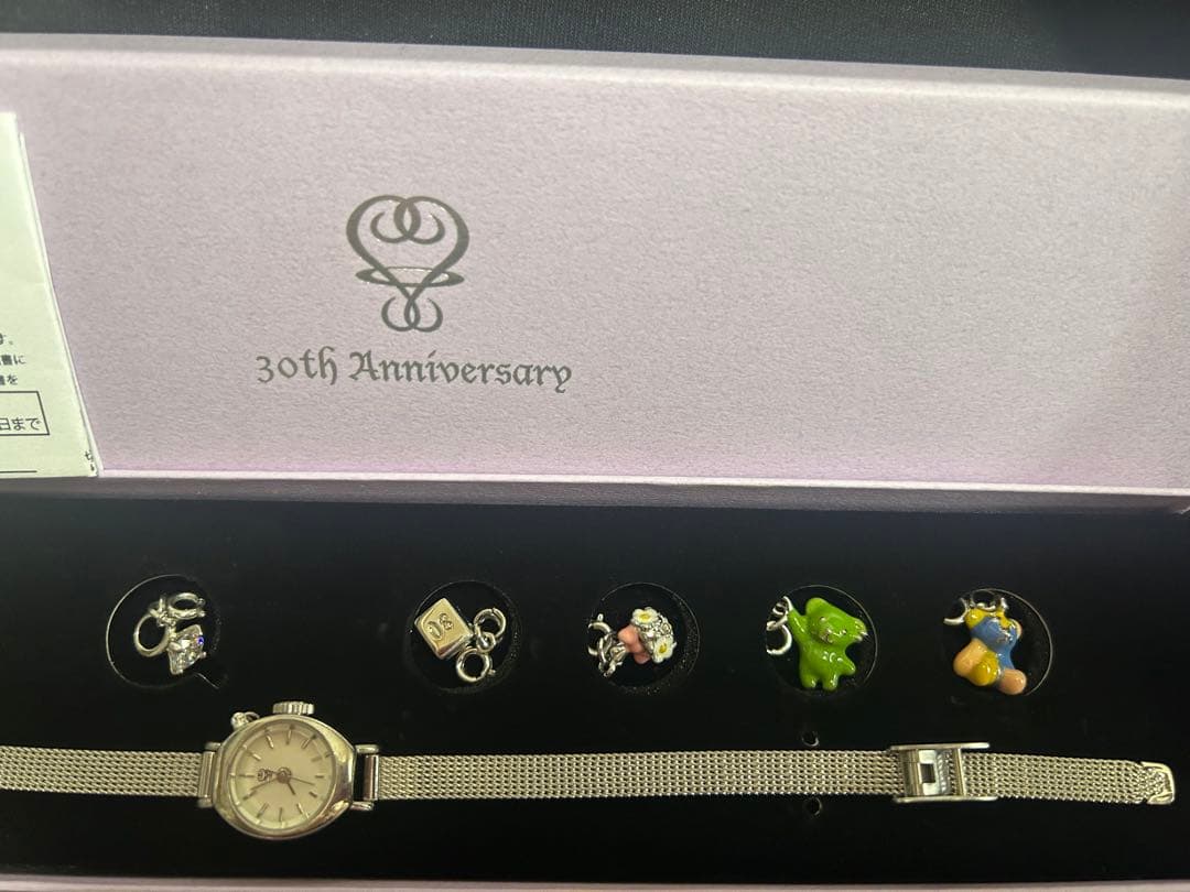 藤井フミヤ 30Anniversary リストウォッチ 腕時計☆FC限定 - メルカリ