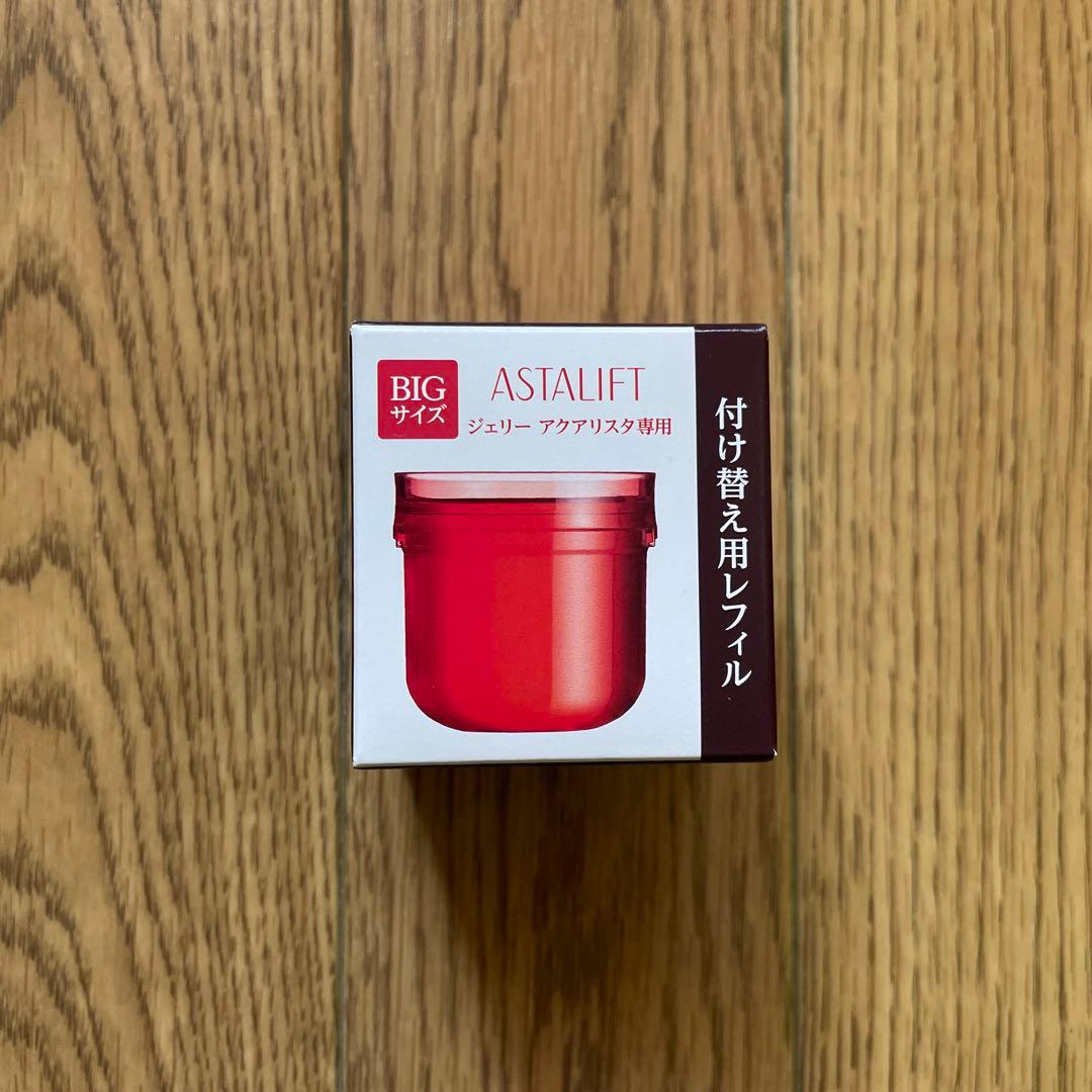 アスタリフト　ジェリー　アクアリスタ　レフィル60g