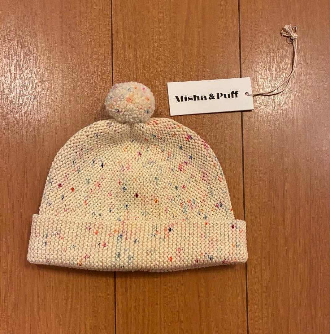 帽子 misha&puff Garter Hat 4-8Y Garter Hat – Misha & Puff