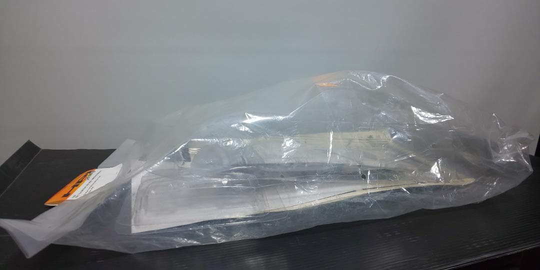 HPI 1/10 AE86レビン ラジコン用ボディ新品未開封