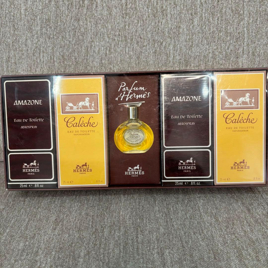 エルメス　香水　アマゾン　セット売り