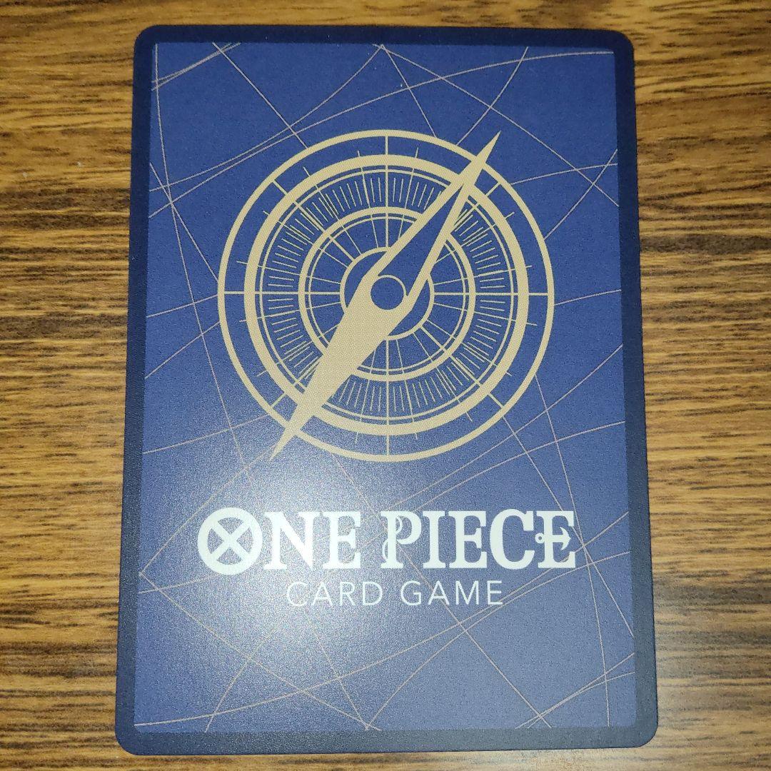 スモーカー&たしぎ SP ワンピースカードゲーム - メルカリ