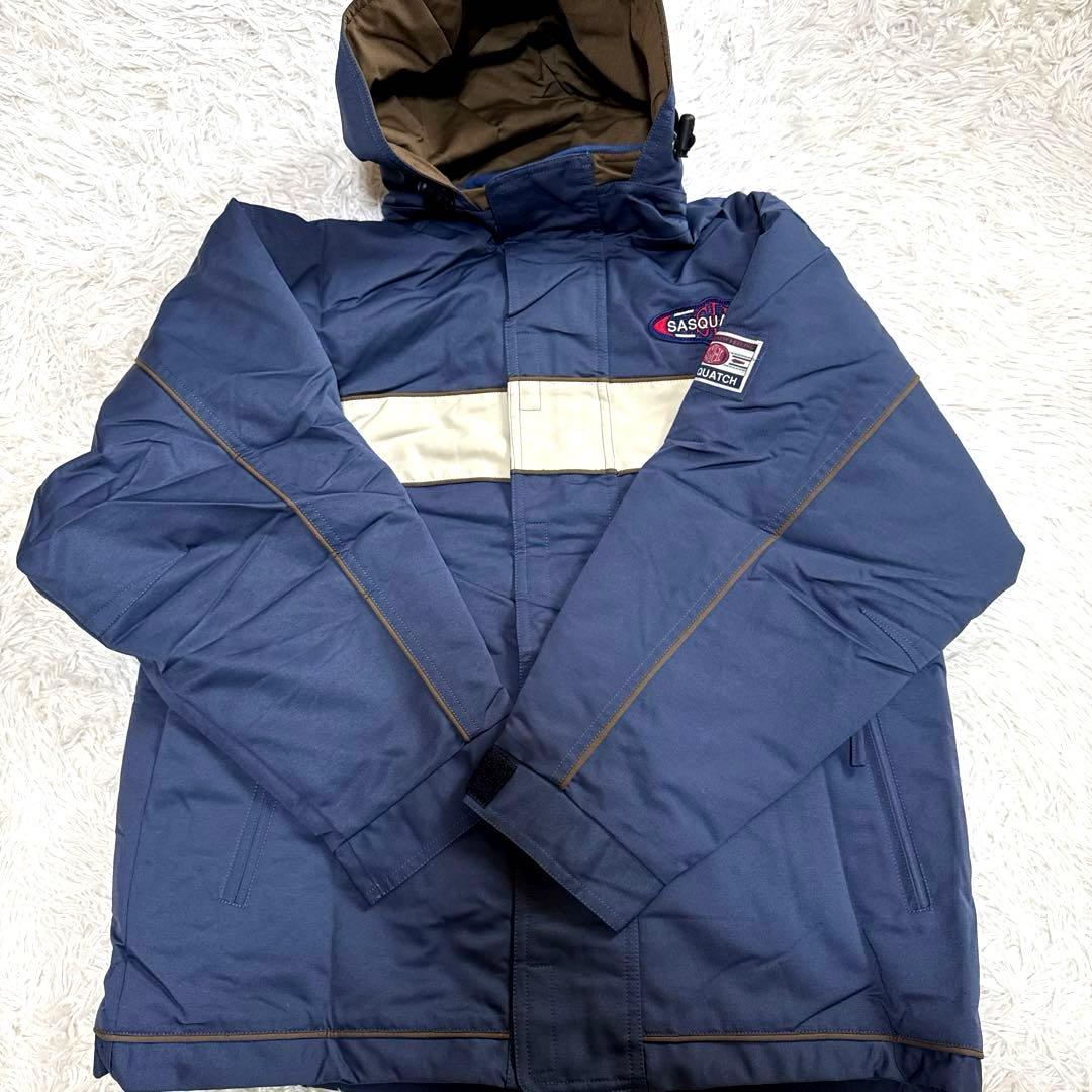 美品】ジャパーナSASQUATCH スノーボード スキーウェア 上下セット