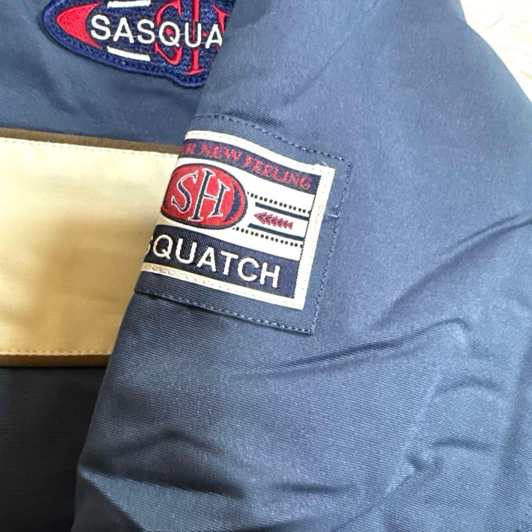 美品】ジャパーナSASQUATCH スノーボード スキーウェア 上下セット