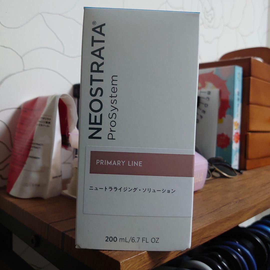 NEOSTRATA ニュートラライジング•ソリューション 200mL
