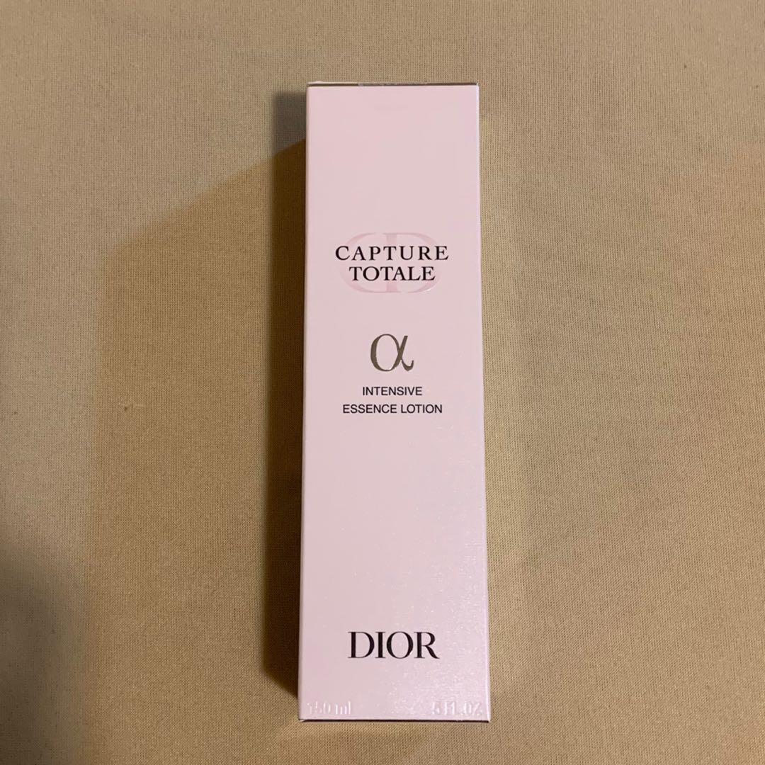値下げ❣️新品⭐️DIOR CAPTURE 化粧水150ml