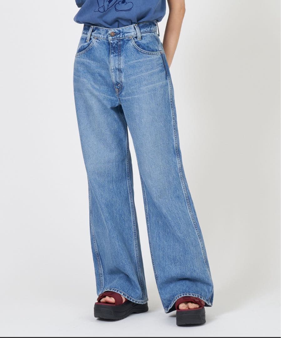 専用です PARISIENNE DENIM パリジェンヌ デニムパンツ