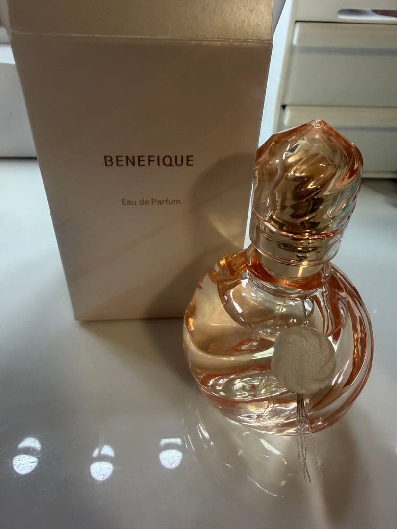 香水(女性用) BENEFIQUE Eau de Parfum 50ml