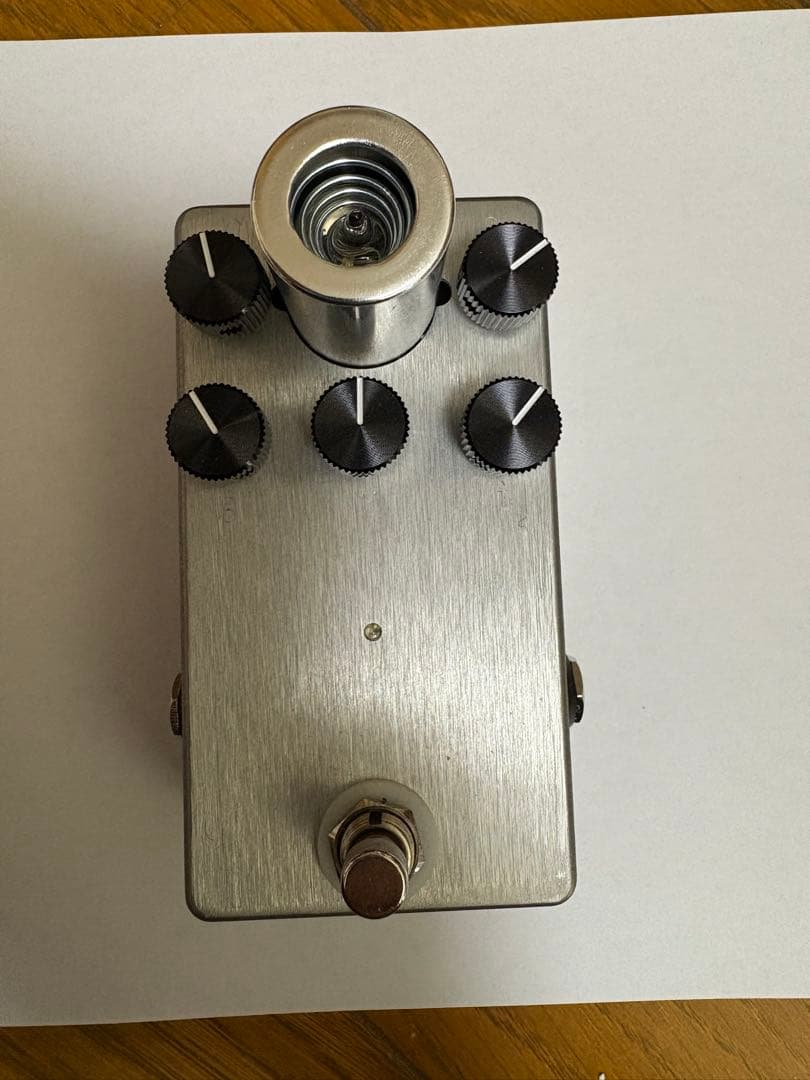 ギター lee custom amplifier vab-763