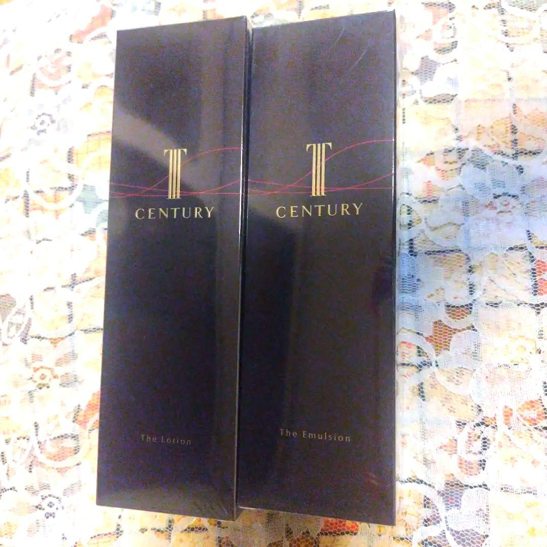 CENTURY 化粧水 、乳液