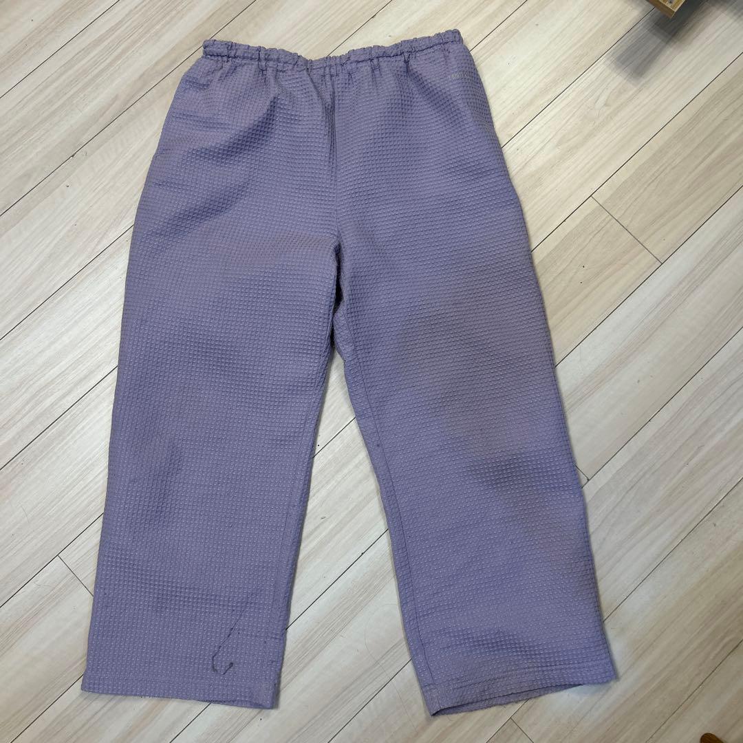 ルームウェア・パジャマ Tential BAKUNE women waffle pajamas