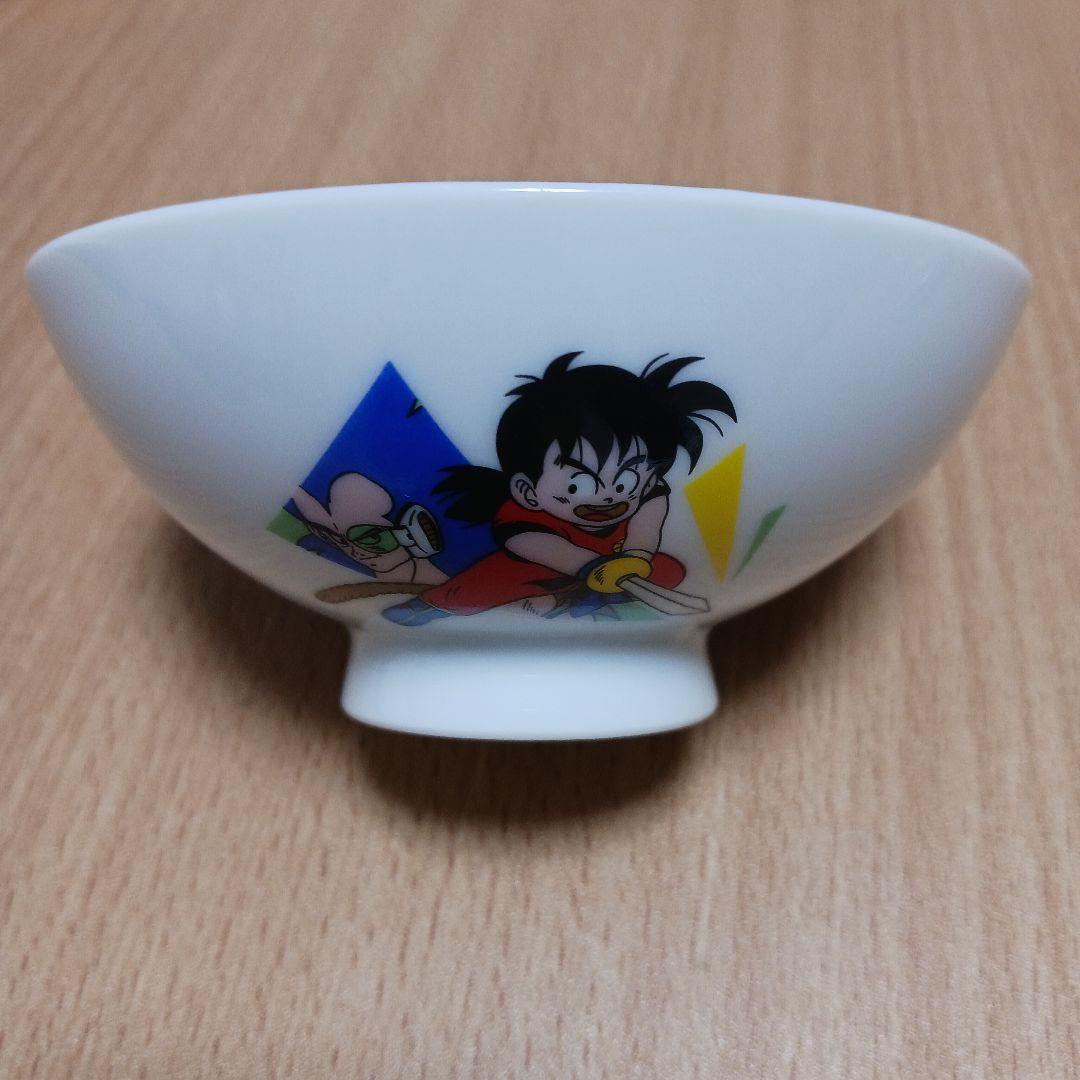 ☆昭和レトロ☆ ドラゴンボールZ お茶碗 - メルカリ