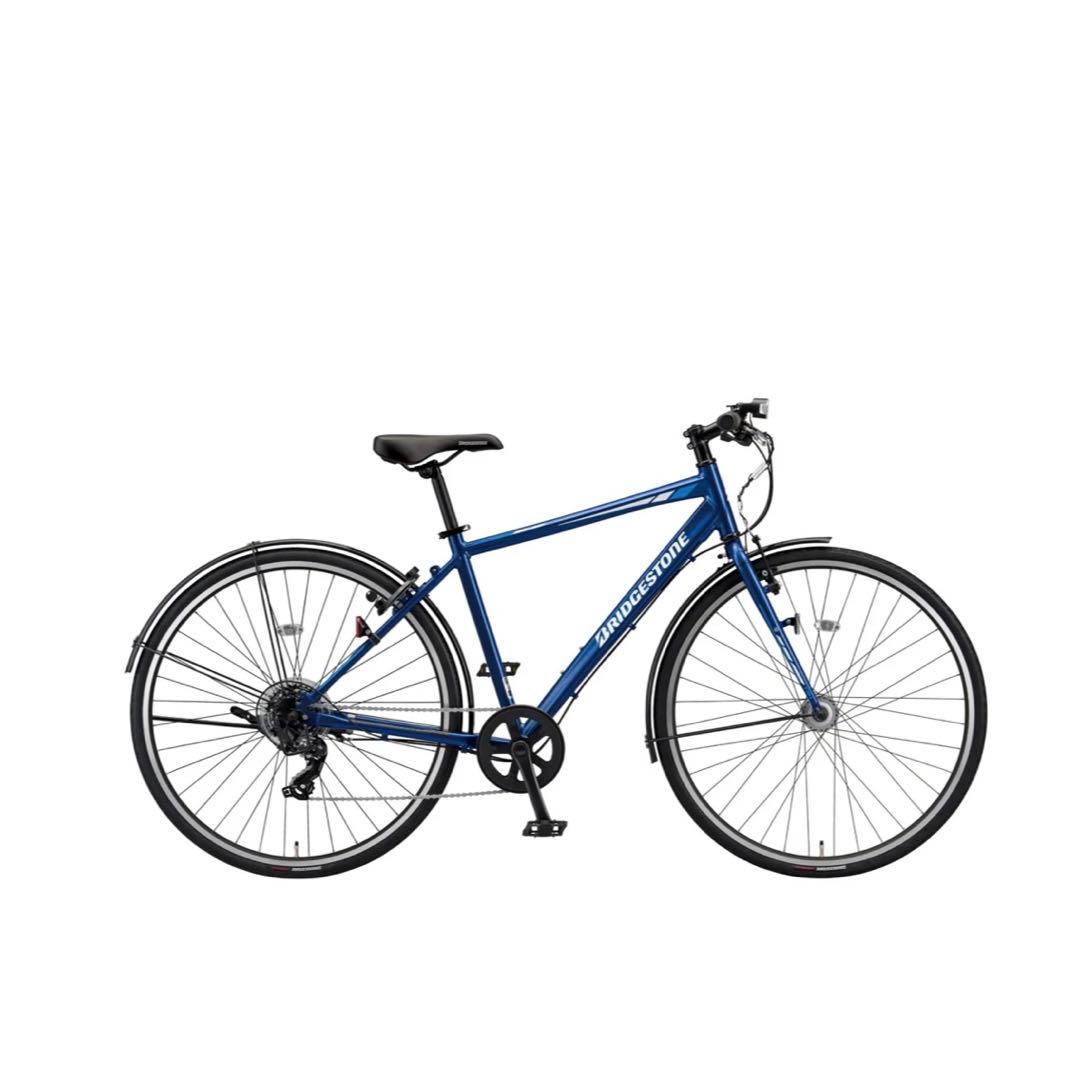 雄ゆう様専用】ブリヂストン クロスバイク TB1 オーシャンブルー