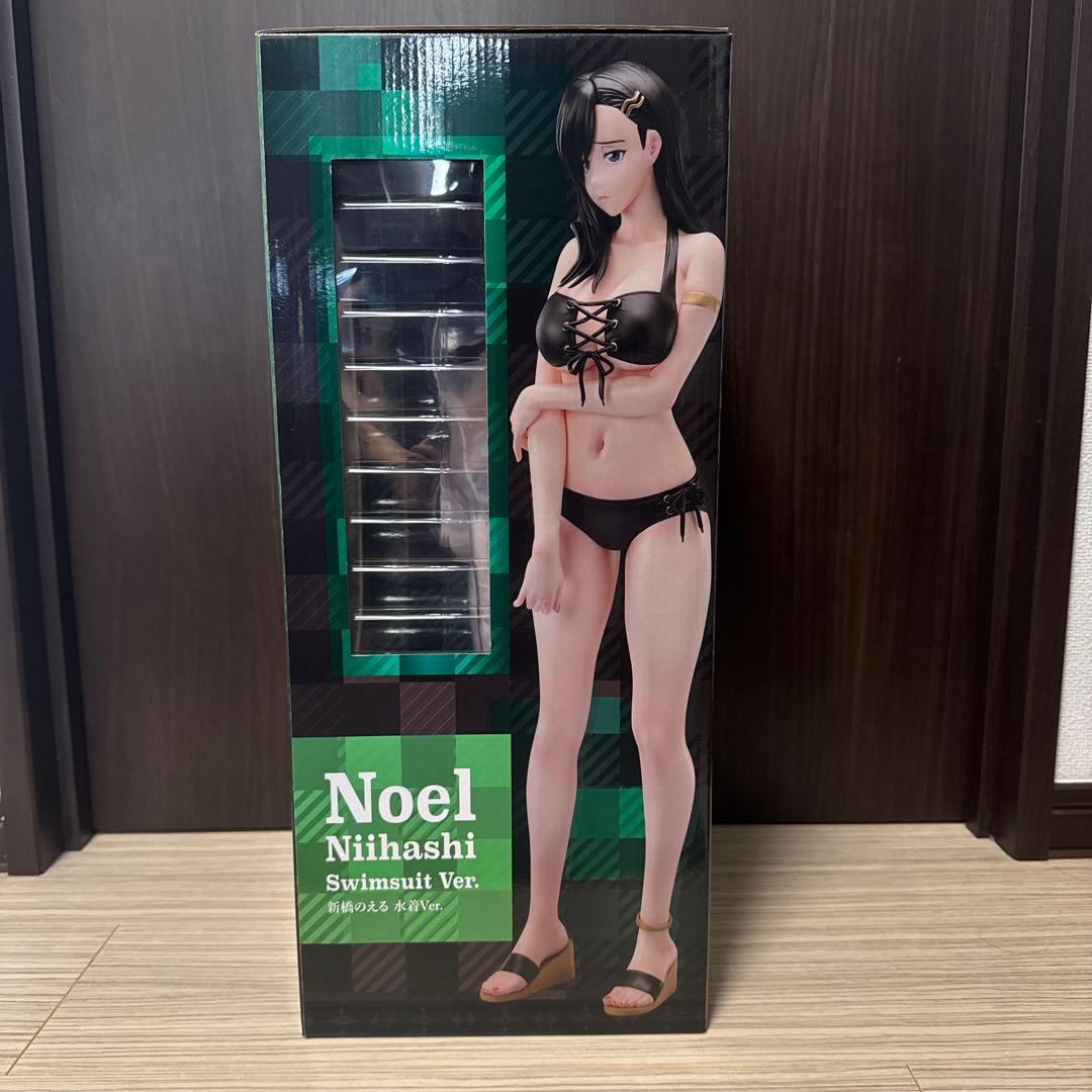 BURN THE WITCH 新橋のえる フィギュア