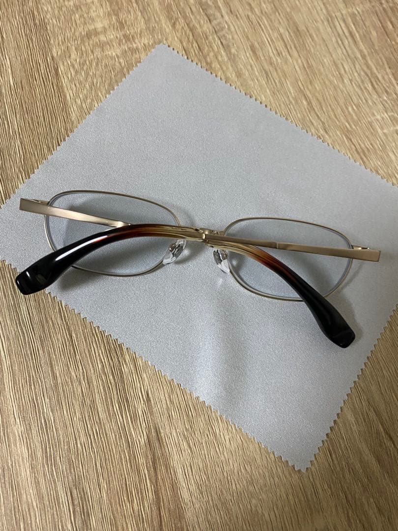 999.9 フォーナインズ S-540t メガネ(度あり)