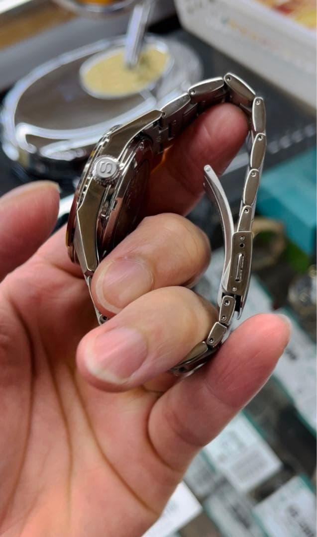 ボディ・フェイスケア Seiko presage