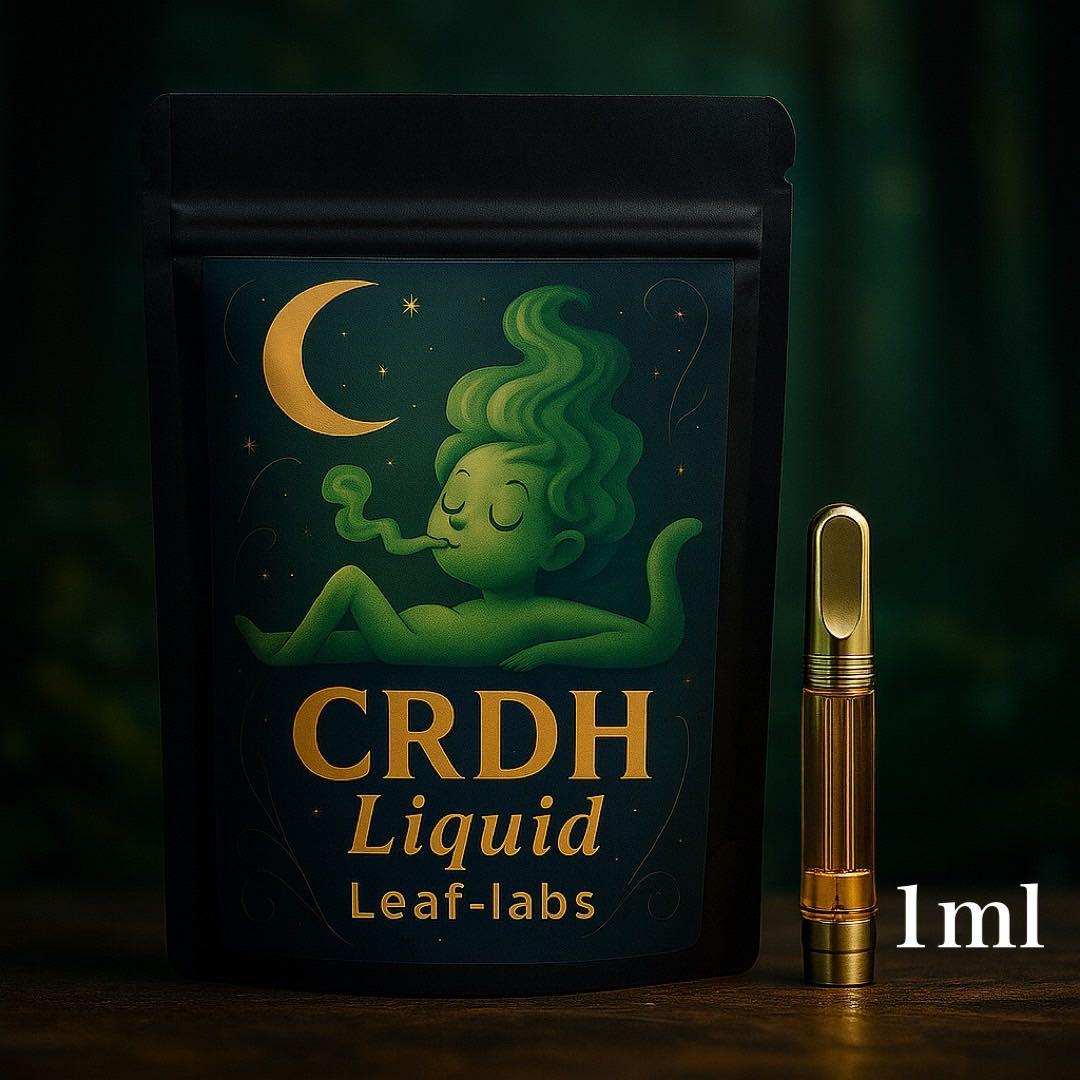 限定セールCRDH リキッド 1ml H4CBH CBN HHBD THP ①