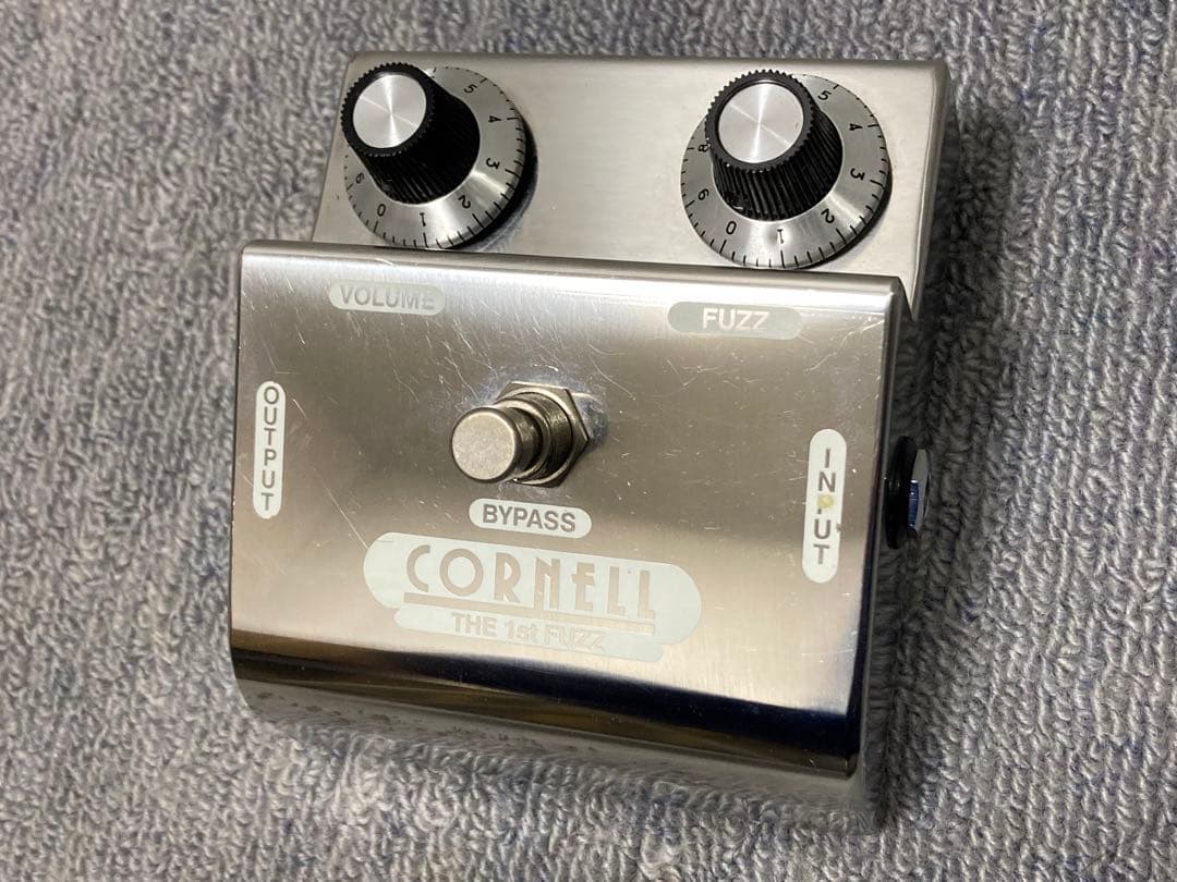 CORNELL The 1st Fuzz NOS NKT275 シリアル#10X