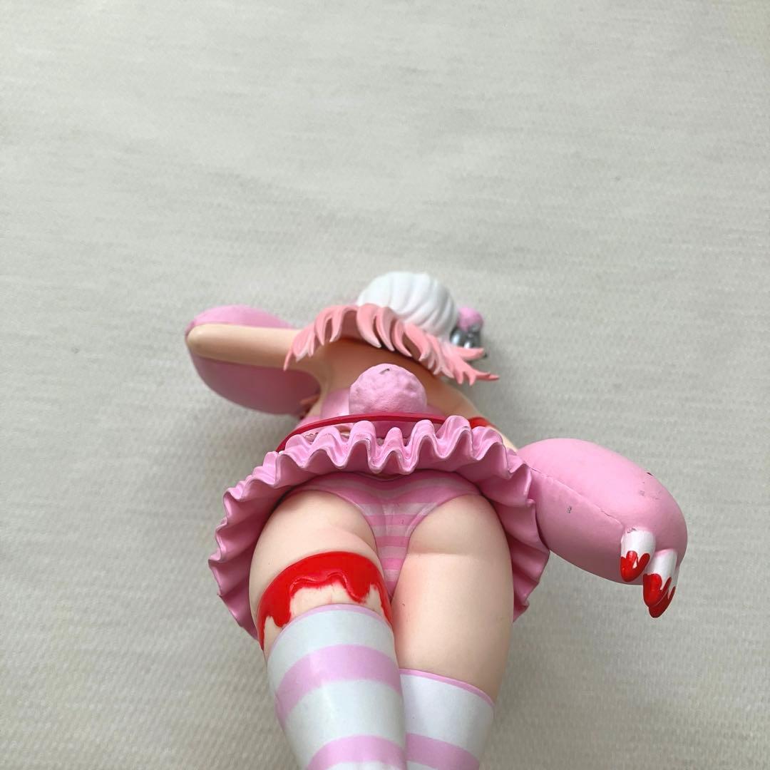 【最終値下】箱なし GRG×すーぱーそに子 レースクイーンフィギュア グルーミー