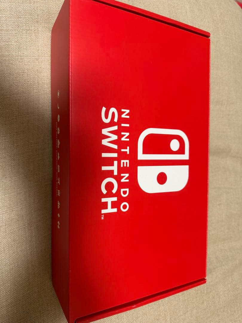 任天堂 Nintendo Switch 初代モデル（HAC-001）