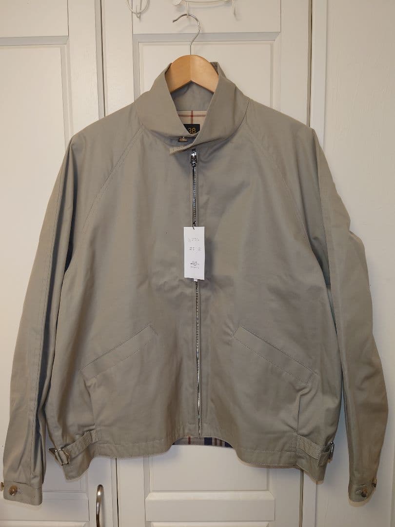 T*o様 SCYE コットン ギャバジン ハリントンジャケット 新品未使用品　3