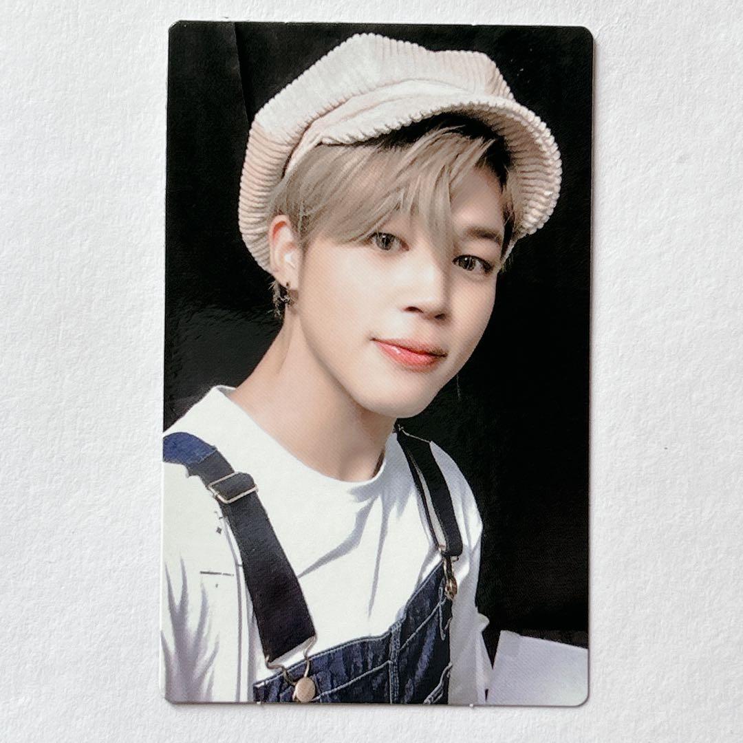 BTS Magic Shop 2019 日本 トレカ ジミン★匿名配送