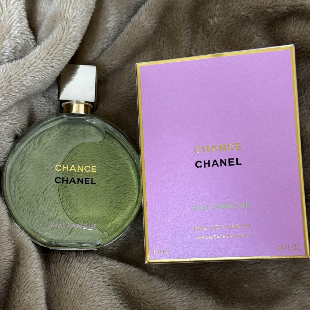 CHANEL チャンス オーフレッシュ シャネル / チャンス オー フレッシュ オードゥ パルファムの公式商品