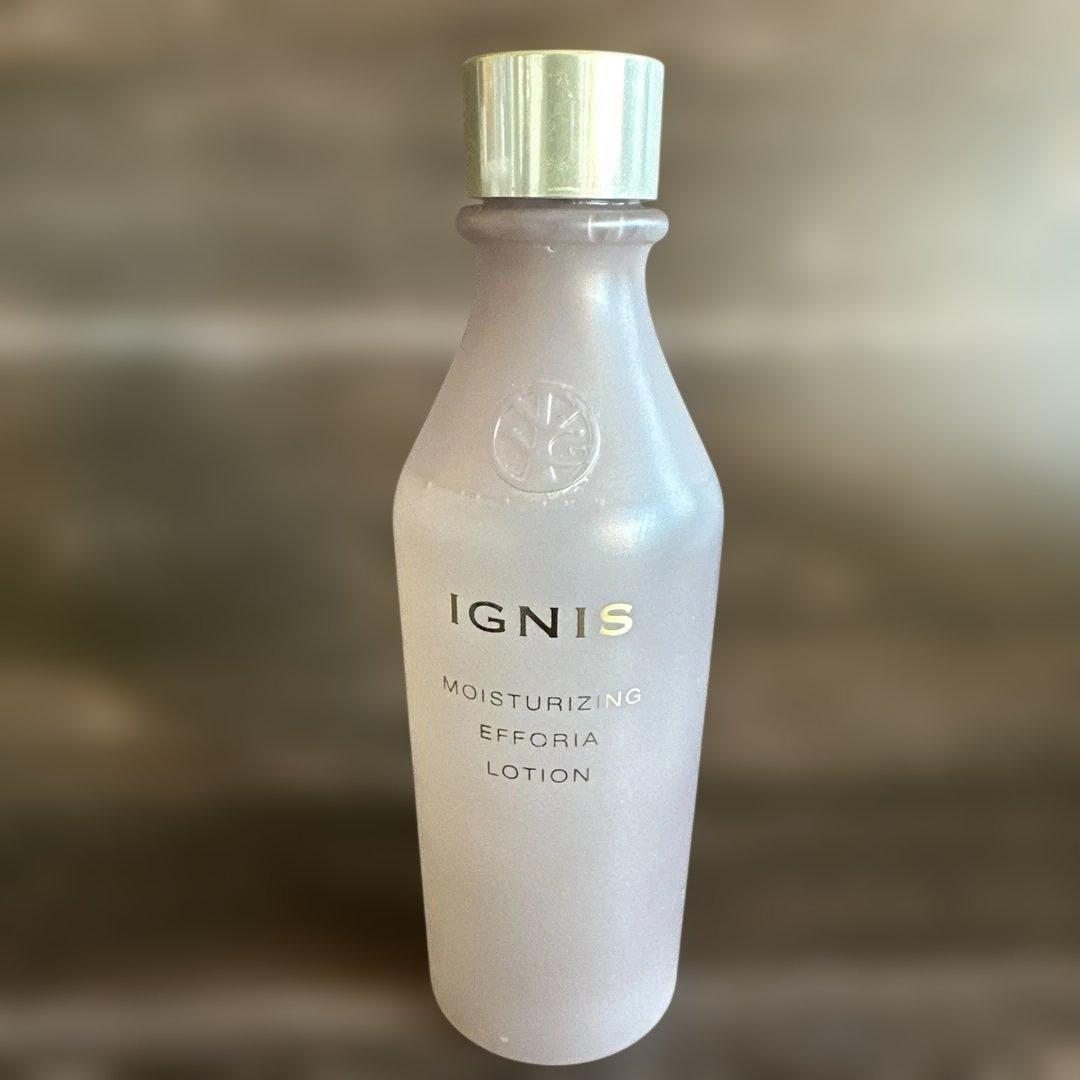 IGNIS モイスチャライジング エフフォーリア ローション 200ml