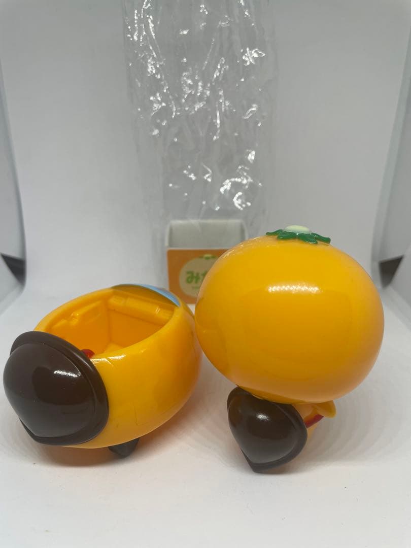 YASUYUKI KOBAYASHI みかんかっぱ ブーブー ソフビ - メルカリ