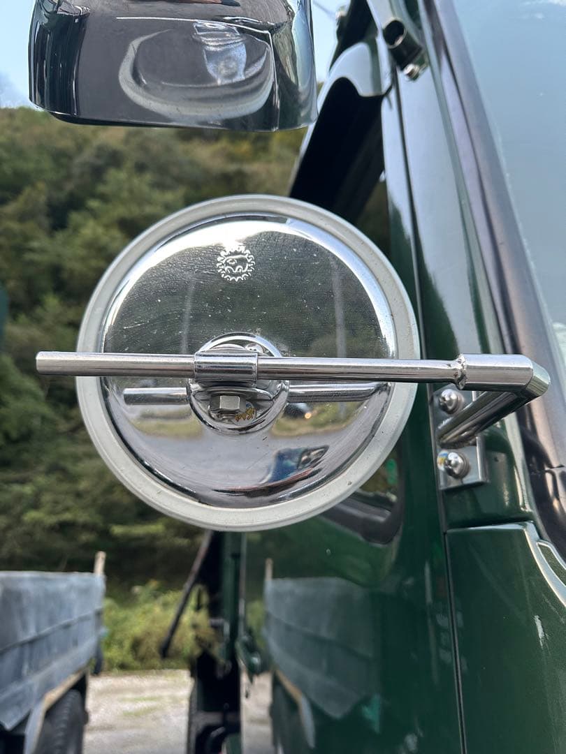 スーパーグレート用ヤマダミラー