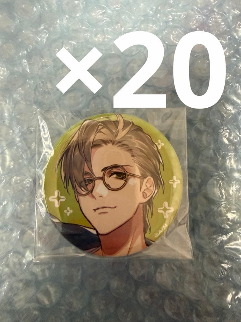 オリバーエバンス　HEISEI style 缶バッジ 31点