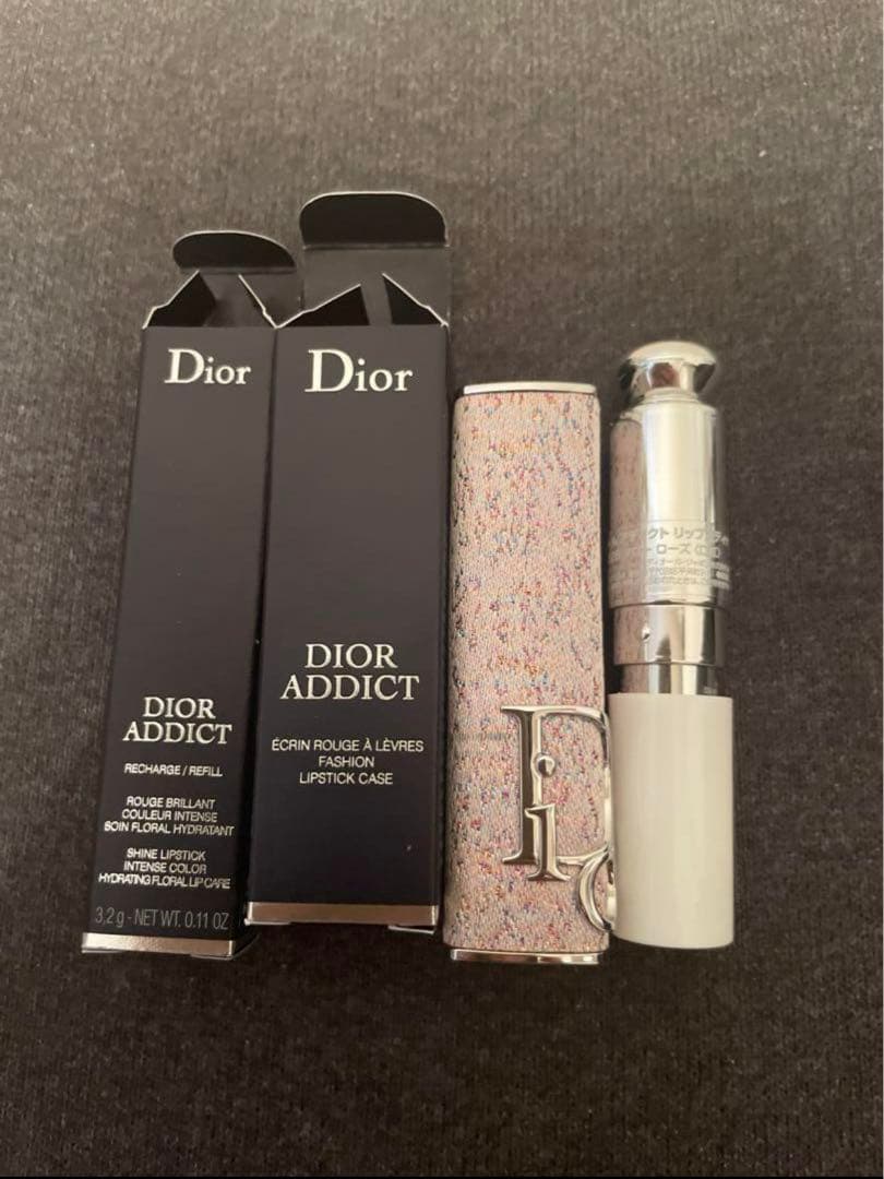 ディオール　アディクト　リップスティック　526 マローローズ