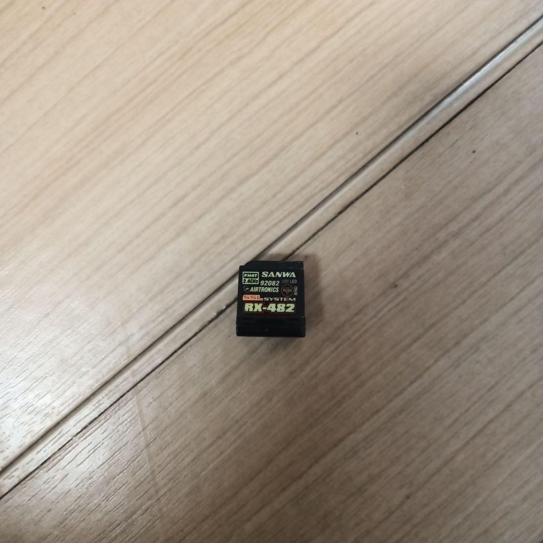 SANWA　RX482受信機