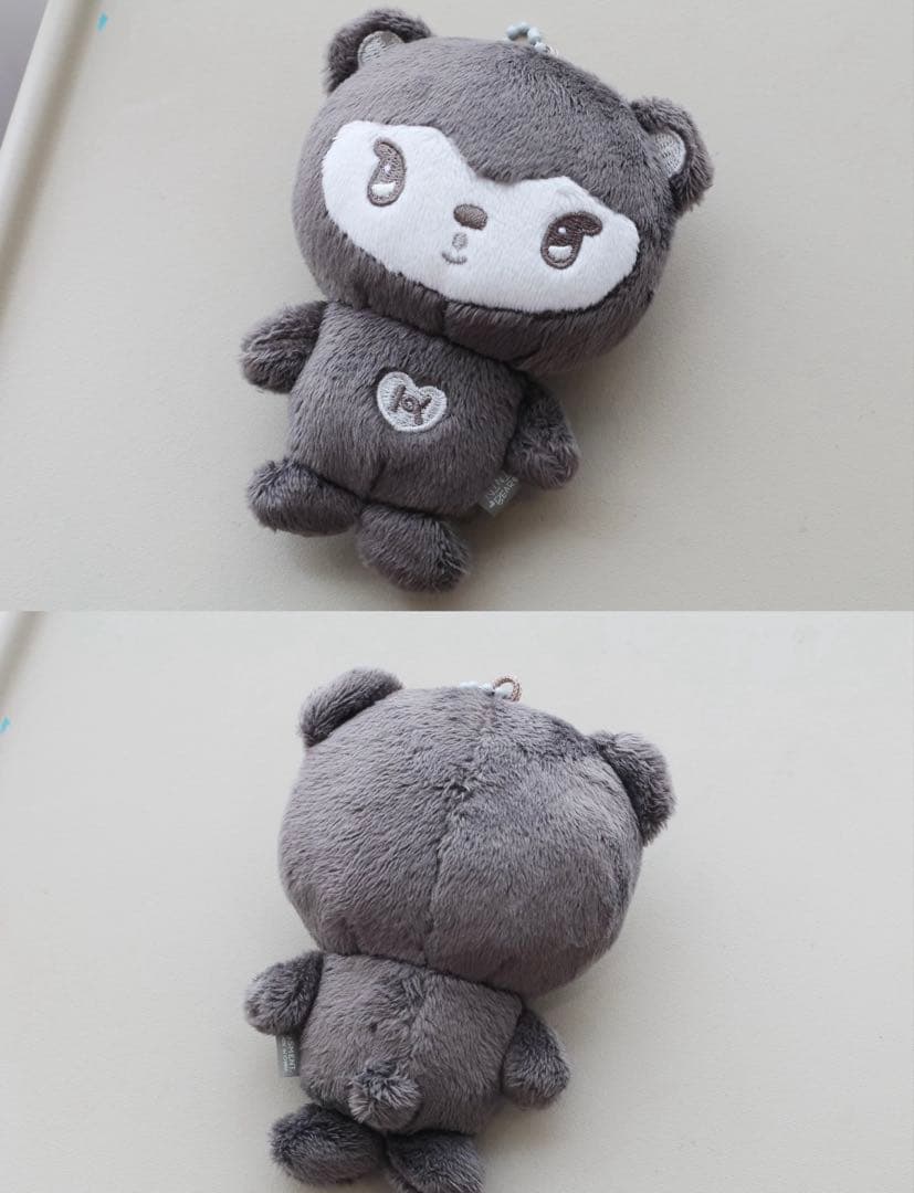 EXO KAI カイ NINIBEAR ニニベア ぬいぐるみ KAION 2025 KAI SOLO CONCERT TOUR KAION IN SEOUL EXO OFFICIAL MD NINI