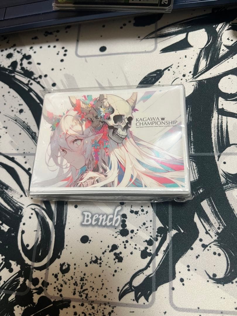 香川CS 限定スリーブ