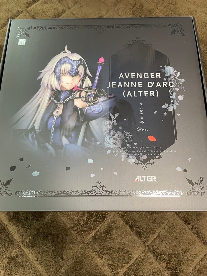 ジャンヌオルタ フィギュア うたかたの夢 アルター