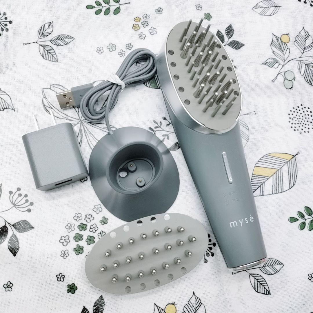 ほぼ未使用⭐️ヤーマン スカルプリフト アクティブ スカルプリフト アクティブ プラス｜カンタン、キレイ、お風呂でエステ