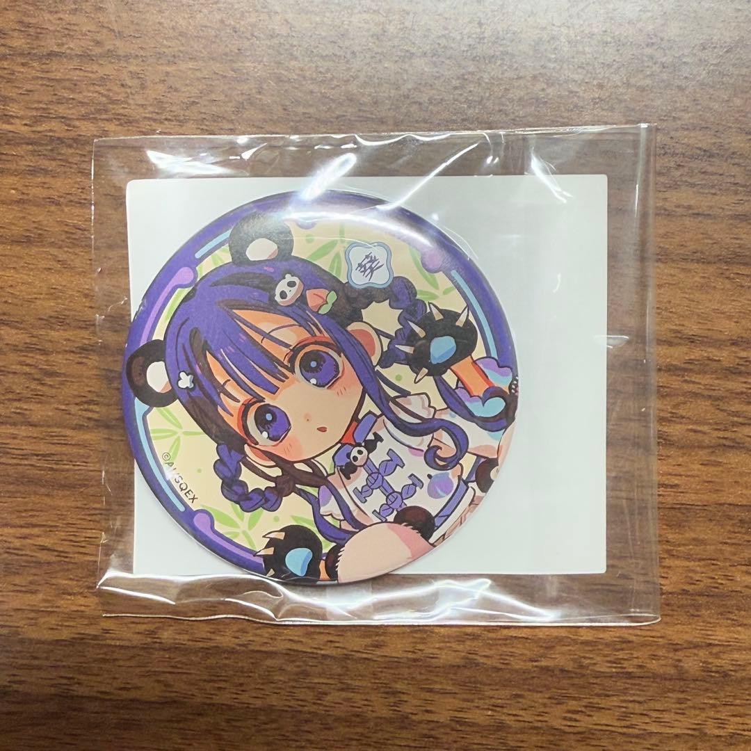 地縛少年花子くん 楽天コレクション 缶バッチ 赤根葵 - メルカリ