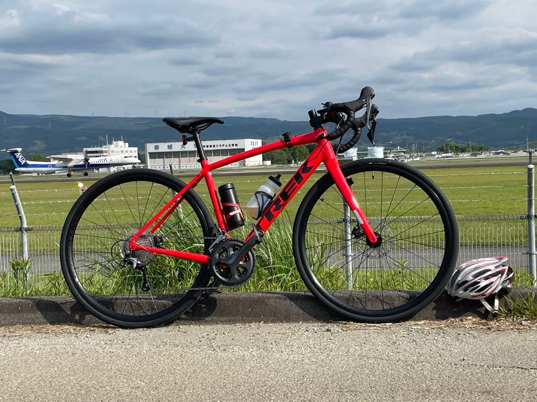 trek domane al4 disc 2022年モデル
