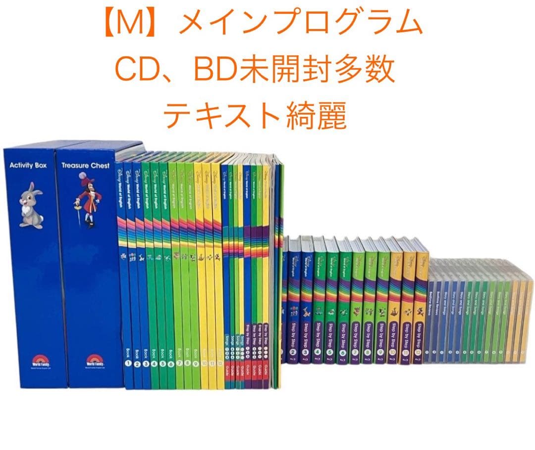 未開封未使用多数】2025年dwe最新版 MTDSGAQLセット - メルカリ