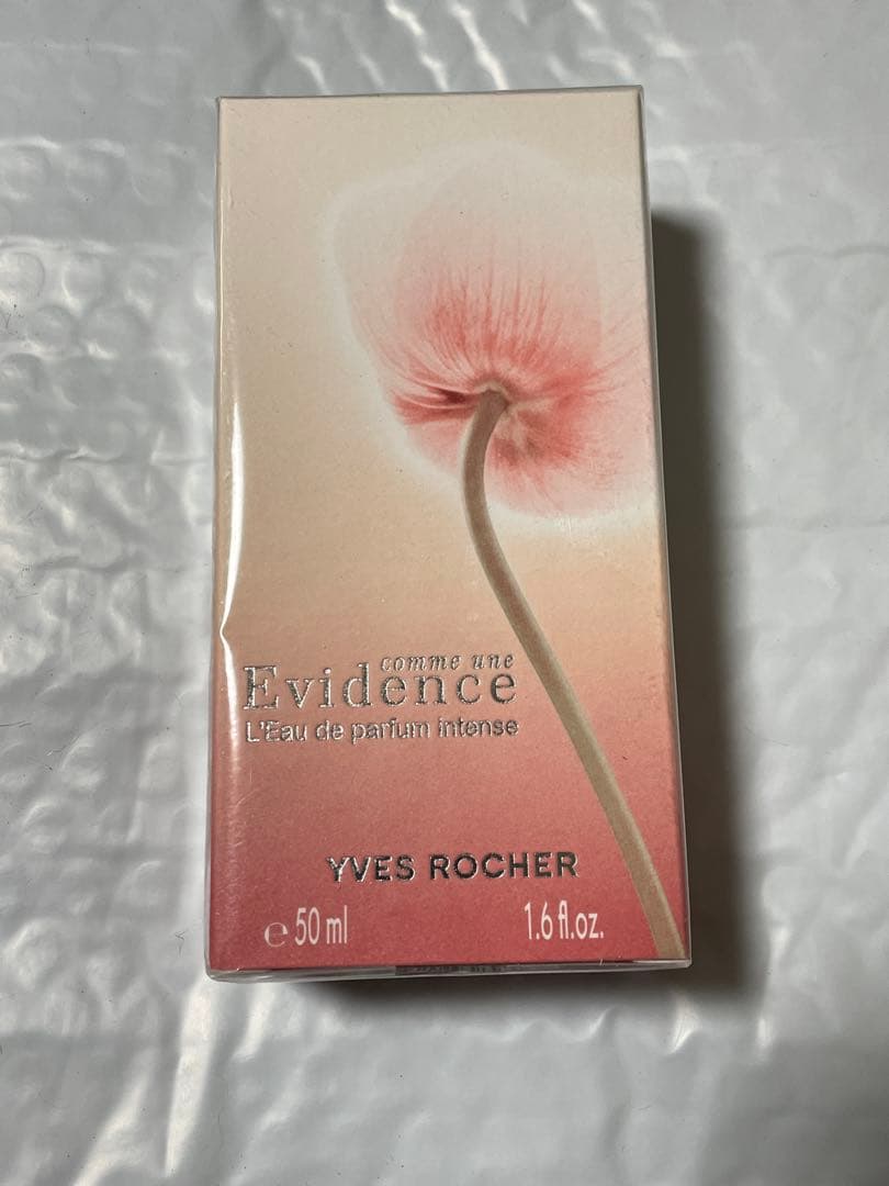 未使用 Evidence フランス製 香水 50ml
